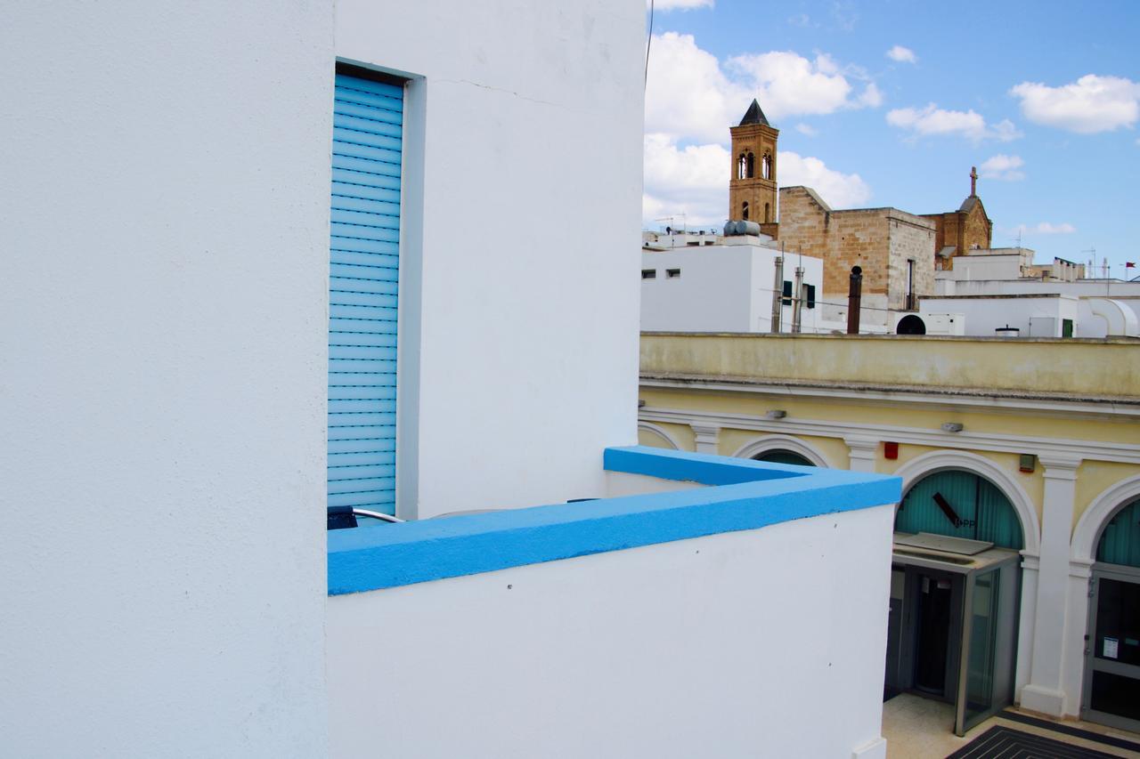 Hotel Rizieri Santa Maria di Leuca Exterior photo